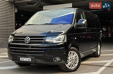 Volkswagen Multivan 2014