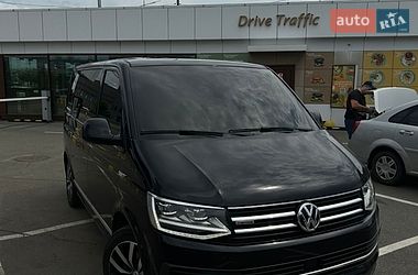 Volkswagen Multivan  2016