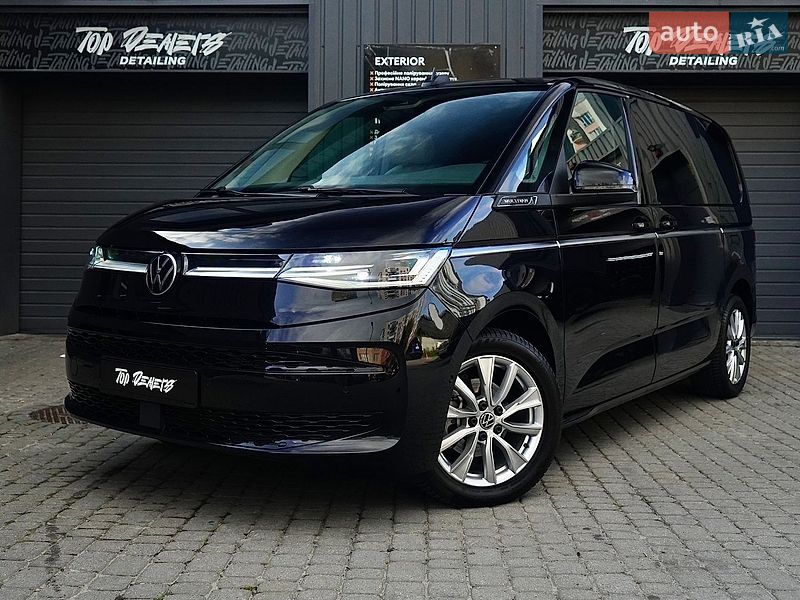 Volkswagen Multivan 2024 Volkswagen Multivan 2024