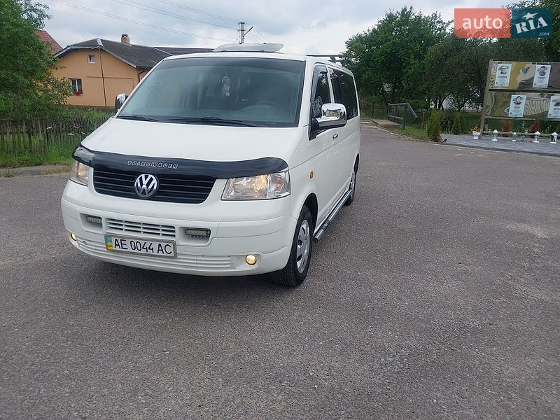 Volkswagen Multivan 2006 Volkswagen Multivan 2006
