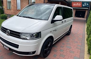Volkswagen Multivan  2012