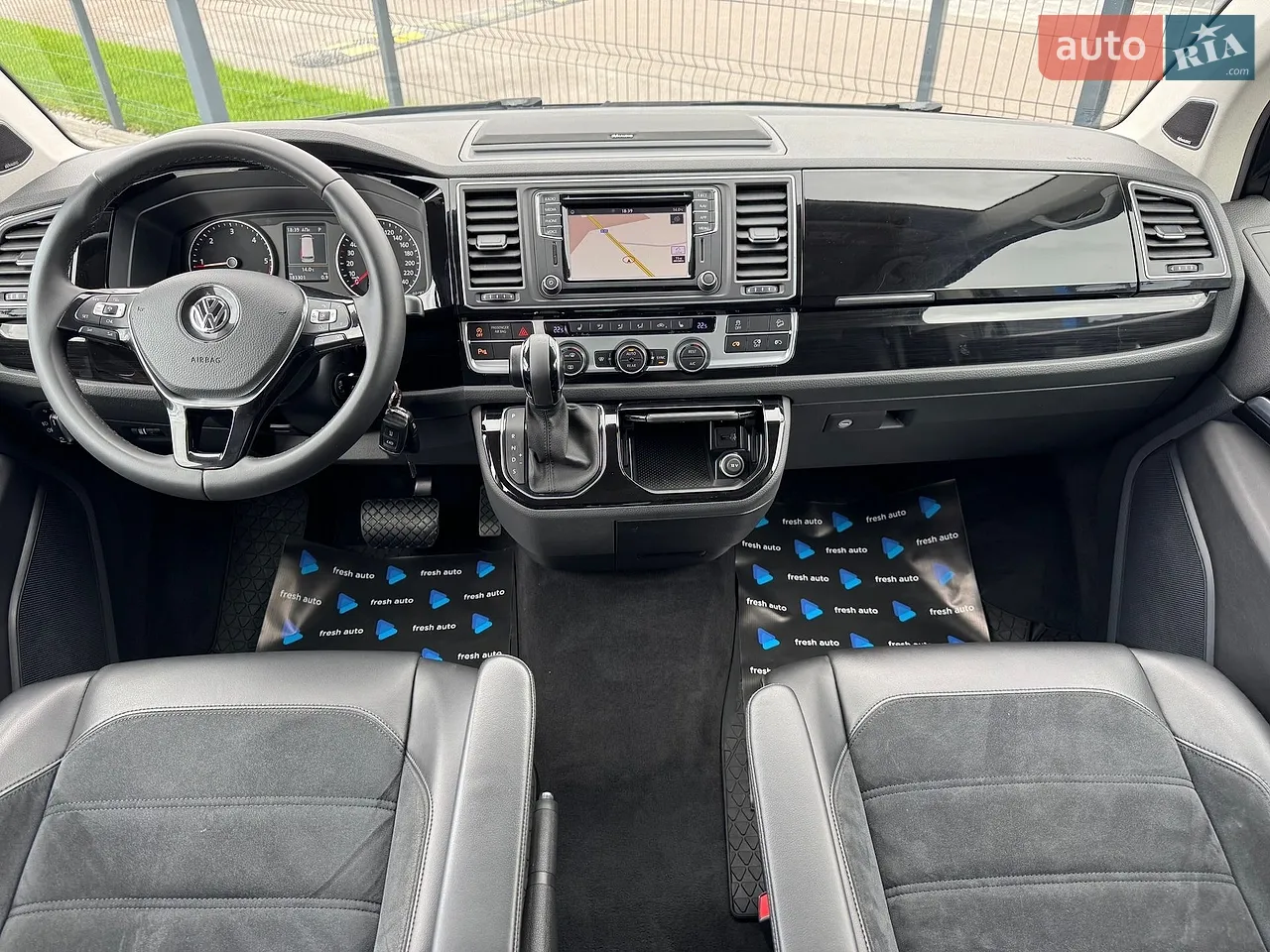 2019 Volkswagen Multivan - мініатюра 5