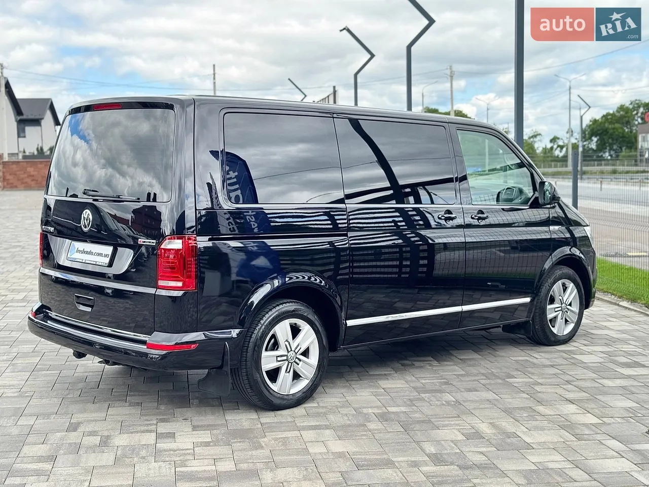 2019 Volkswagen Multivan - мініатюра 4