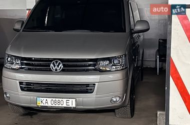 Минивэн Volkswagen Multivan 2010 в Киеве фото 18 Минивэн Volkswagen Multivan 2010 в Киеве