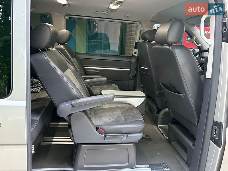 Минивэн Volkswagen Multivan 2010 в Киеве фото 9 Минивэн Volkswagen Multivan 2010 в Киеве