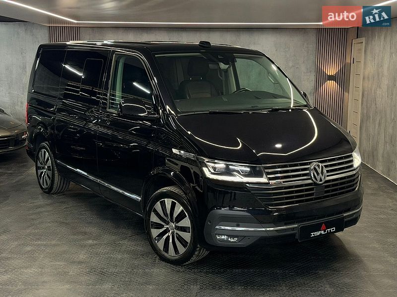 Volkswagen Multivan 2020