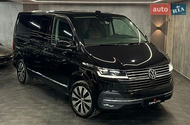 Volkswagen Multivan  2020