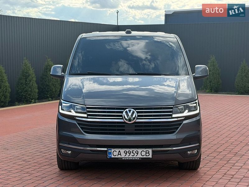 Volkswagen Multivan 2019