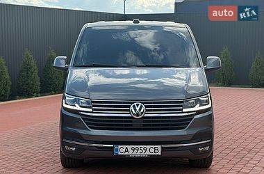 Volkswagen Multivan  2019