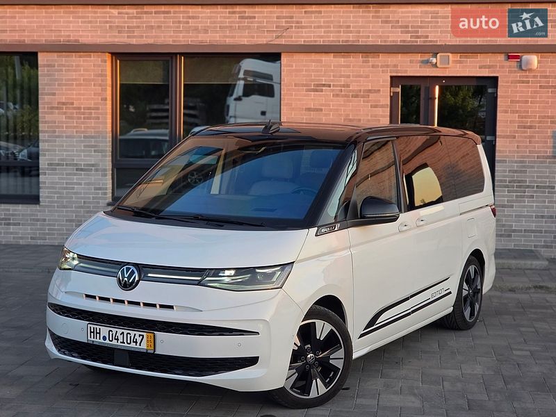 Volkswagen Multivan 2024