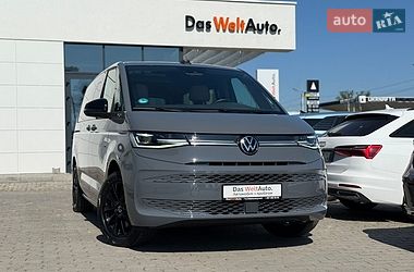 Volkswagen Multivan  2024