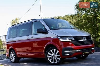 Volkswagen Multivan 2020