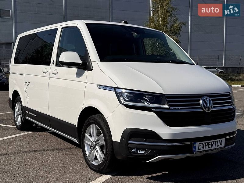 Volkswagen Multivan 2021 Volkswagen Multivan 2021
