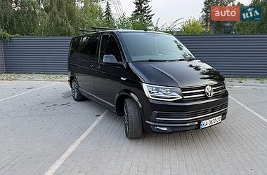 Volkswagen Multivan  2016