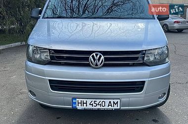 Volkswagen Multivan 2012