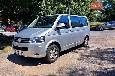 Volkswagen Multivan 2010