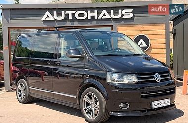 Volkswagen Multivan  2013