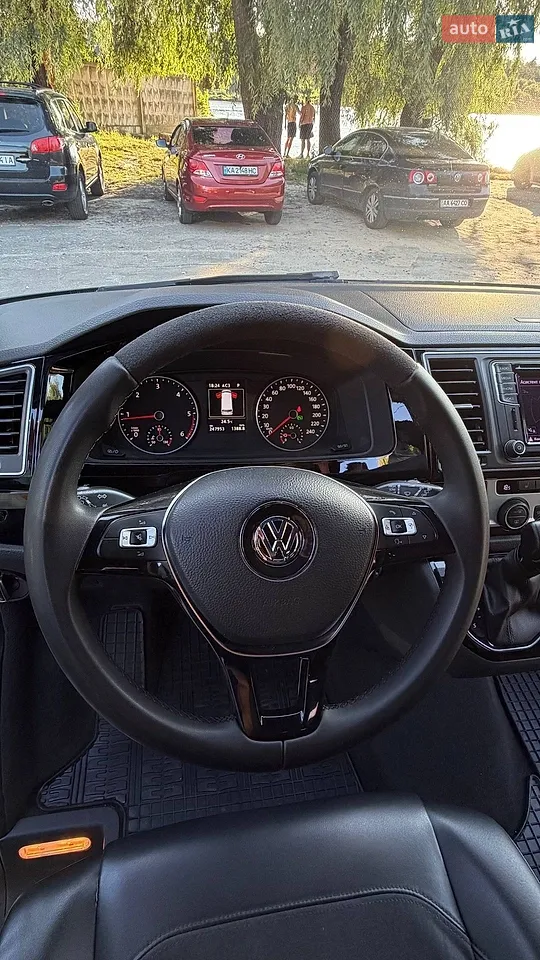 2019 Volkswagen Multivan - мініатюра 3