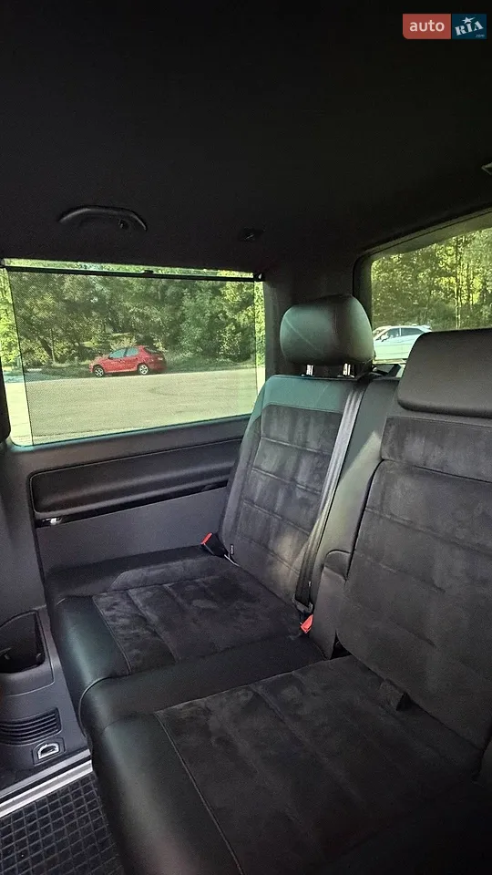 2019 Volkswagen Multivan - мініатюра 4