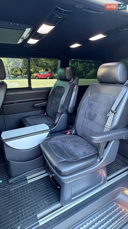 2019 Volkswagen Multivan - мініатюра 5