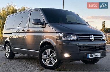 Минивэн Volkswagen Multivan 2014 в Ананьеве
