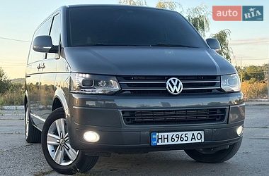 Минивэн Volkswagen Multivan 2014 в Ананьеве