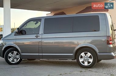 Минивэн Volkswagen Multivan 2014 в Ананьеве