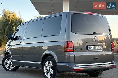 Минивэн Volkswagen Multivan 2014 в Ананьеве