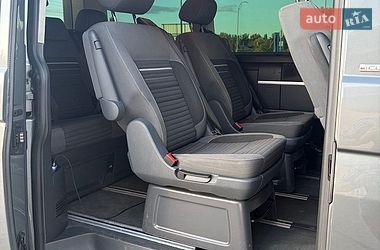 Минивэн Volkswagen Multivan 2014 в Ананьеве