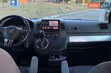 Минивэн Volkswagen Multivan 2014 в Ананьеве