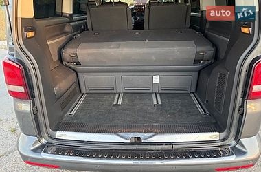 Минивэн Volkswagen Multivan 2014 в Ананьеве