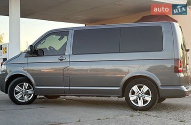 Минивэн Volkswagen Multivan 2014 в Ананьеве