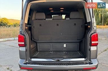Минивэн Volkswagen Multivan 2014 в Ананьеве