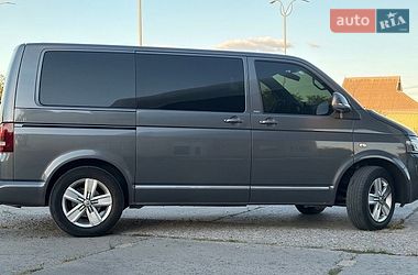 Минивэн Volkswagen Multivan 2014 в Ананьеве