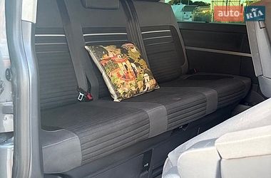 Минивэн Volkswagen Multivan 2014 в Ананьеве