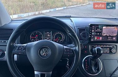 Минивэн Volkswagen Multivan 2014 в Ананьеве
