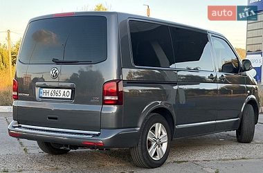 Минивэн Volkswagen Multivan 2014 в Ананьеве