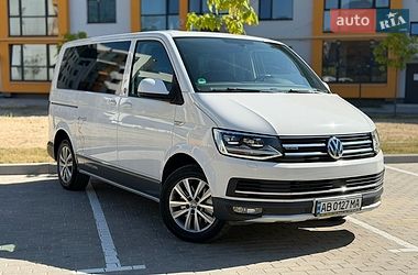 Volkswagen Multivan  2018