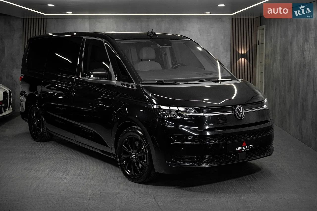 2022 Volkswagen Multivan - мініатюра 2