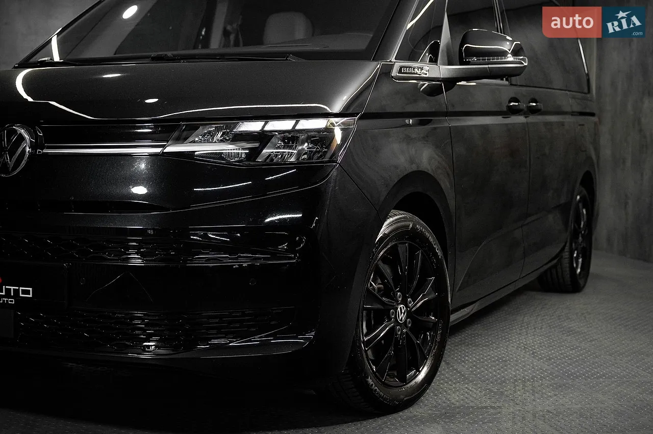 2022 Volkswagen Multivan - мініатюра 4