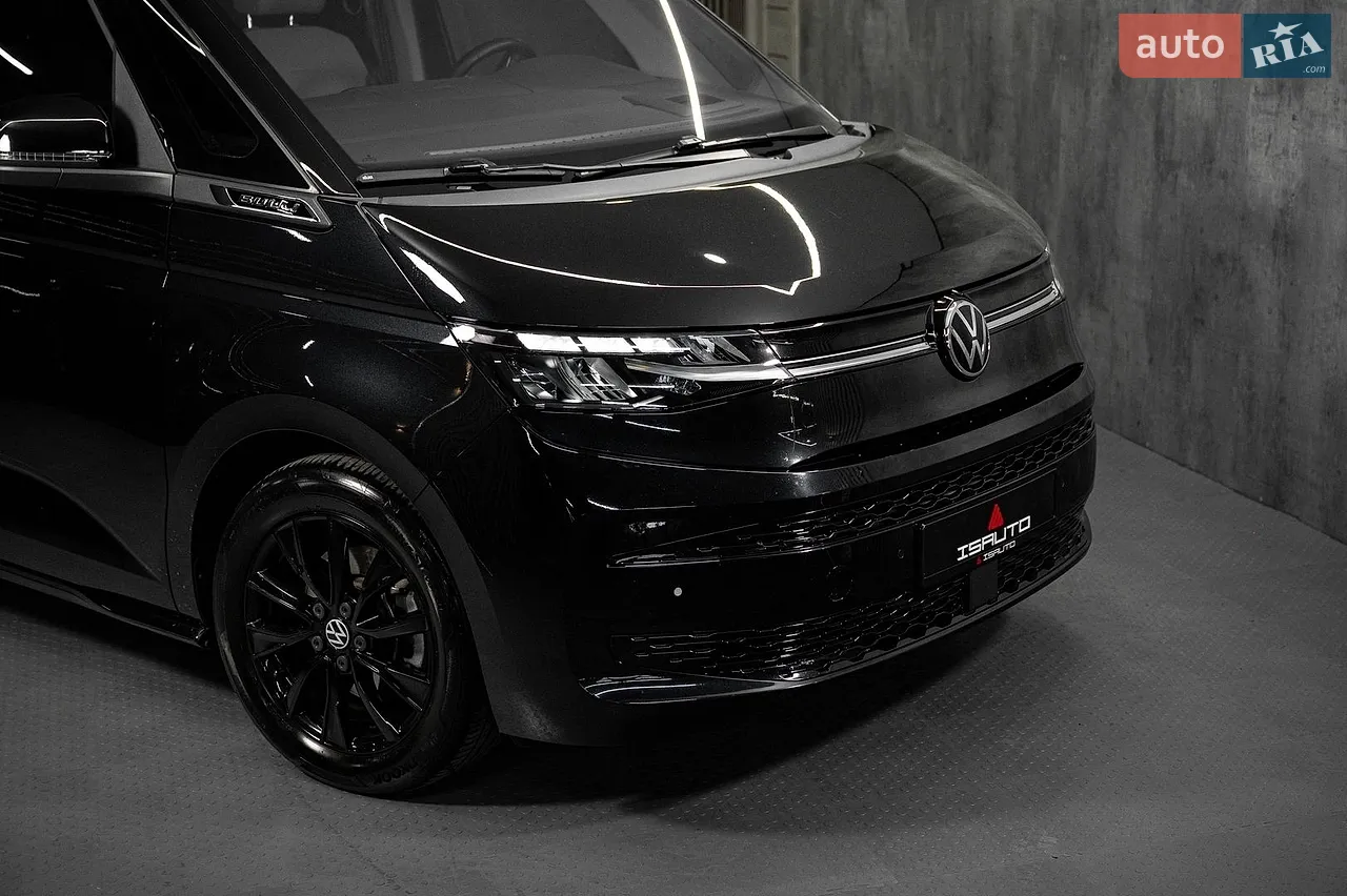 2022 Volkswagen Multivan - мініатюра 3