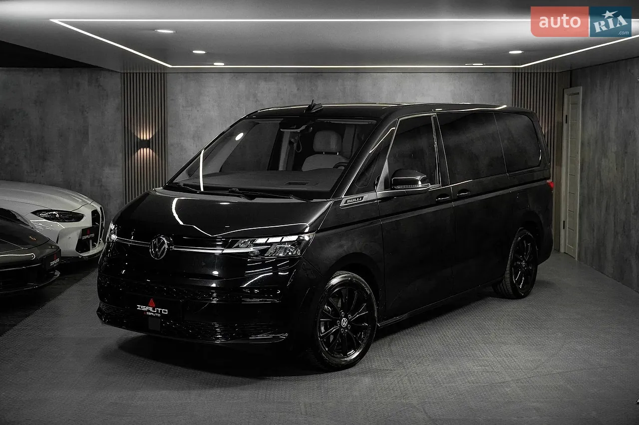 2022 Volkswagen Multivan - мініатюра 5