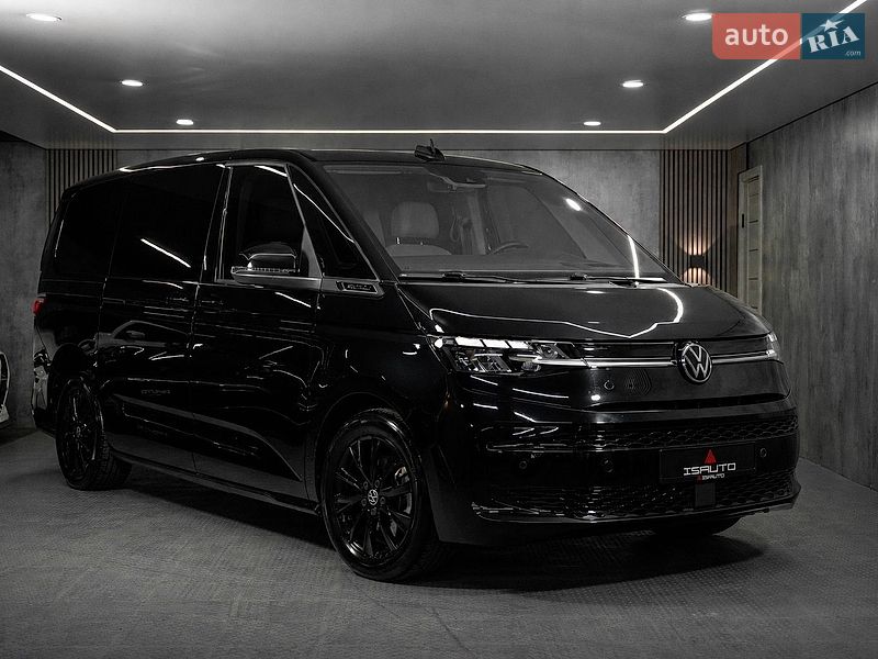 Volkswagen Multivan 2022 Volkswagen Multivan 2022