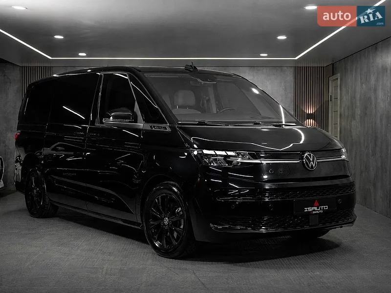 Volkswagen Multivan 2022