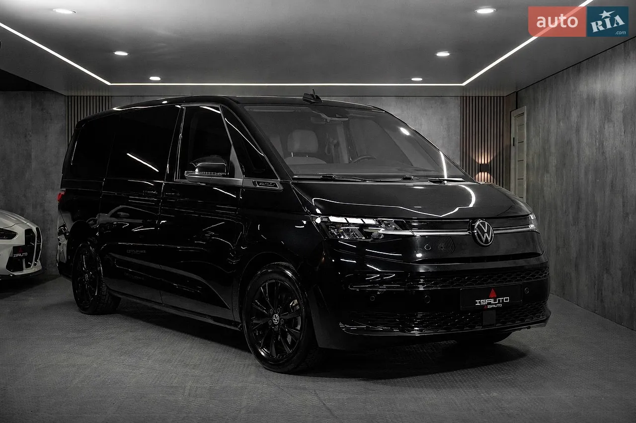 2022 Volkswagen Multivan - фото 1