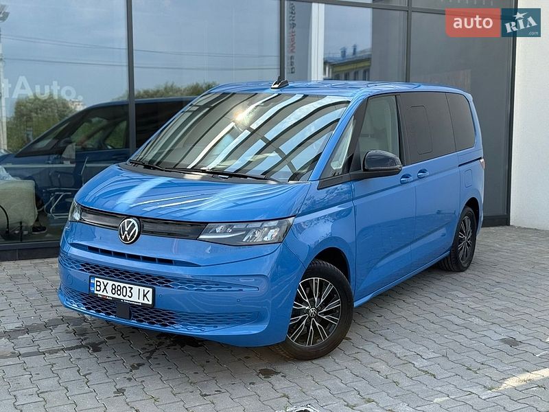 Мінівен Volkswagen Multivan 2022 в Хмельницькому