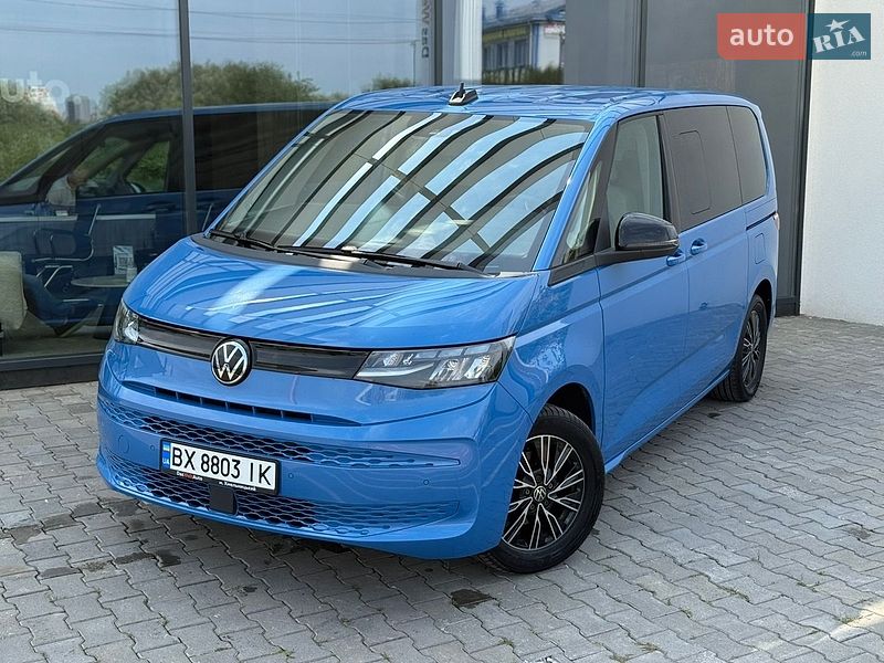 Мінівен Volkswagen Multivan 2022 в Хмельницькому