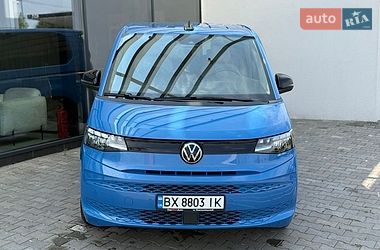 Мінівен Volkswagen Multivan 2022 в Хмельницькому