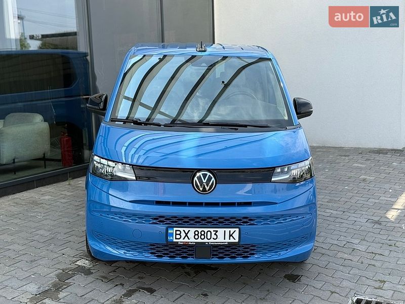 Мінівен Volkswagen Multivan 2022 в Хмельницькому