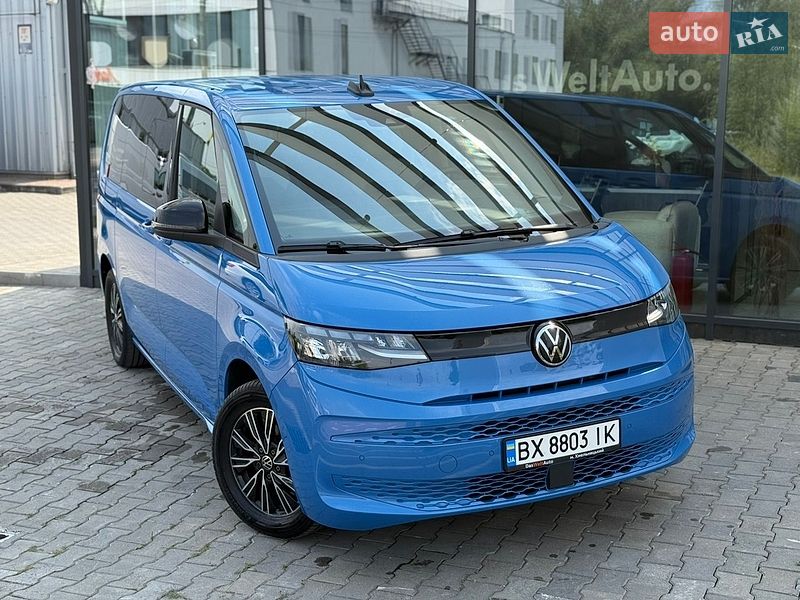 Мінівен Volkswagen Multivan 2022 в Хмельницькому